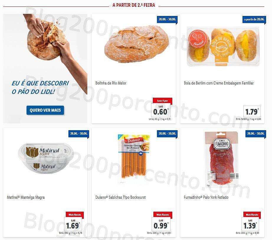 LIDL 28 julho a 4 julho
