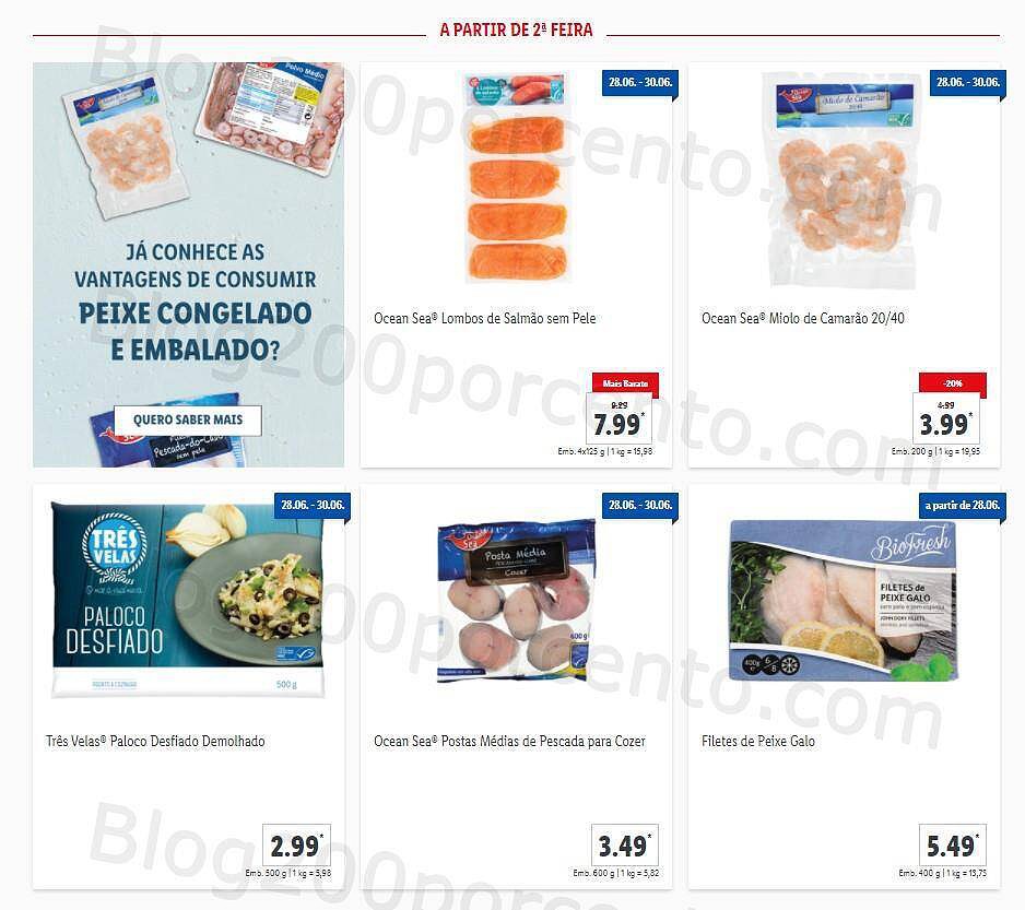 LIDL 28 julho a 4 julho