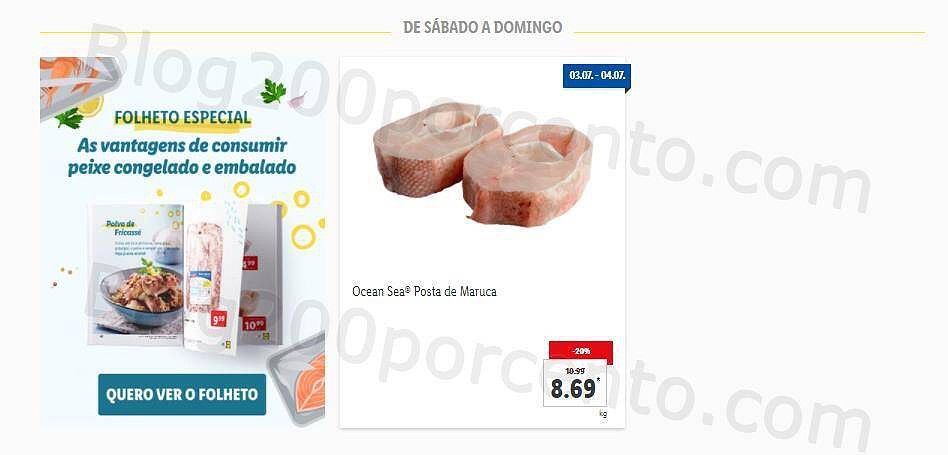 LIDL 28 julho a 4 julho