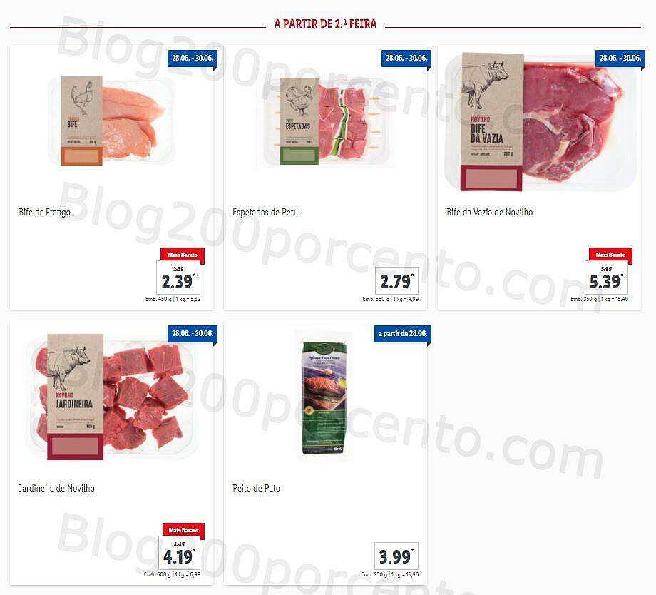 LIDL 28 julho a 4 julho