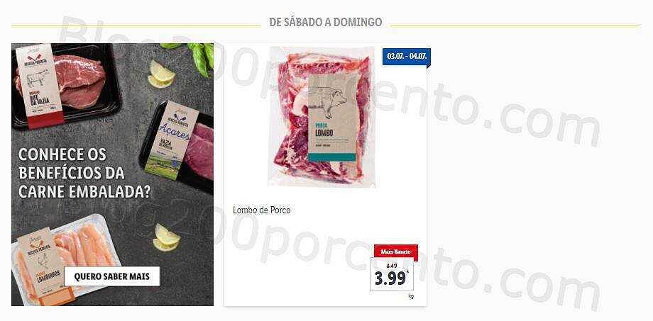 LIDL 28 julho a 4 julho