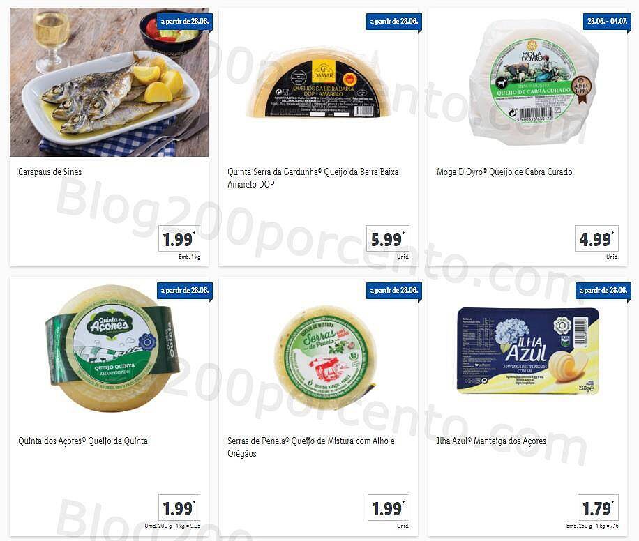 LIDL 28 julho a 4 julho