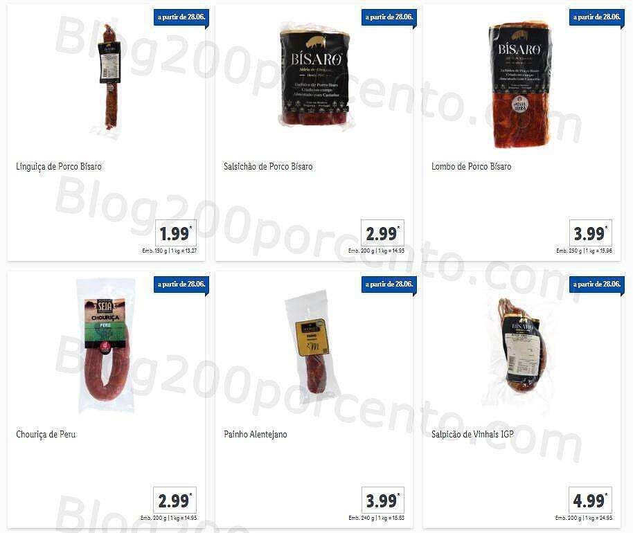 LIDL 28 julho a 4 julho