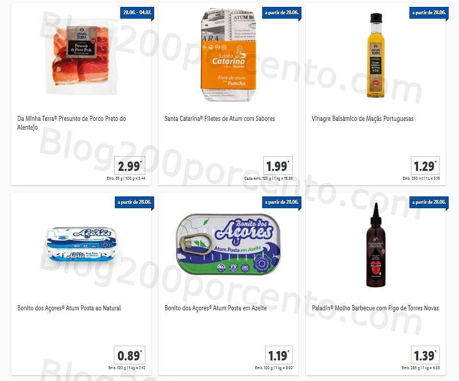 LIDL 28 julho a 4 julho