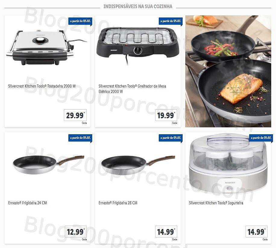 Lidl Bazar a partir de 5 julho