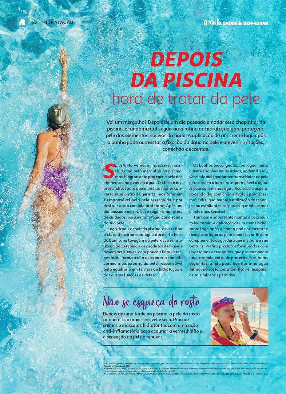 Auchan Bem Estar Verão