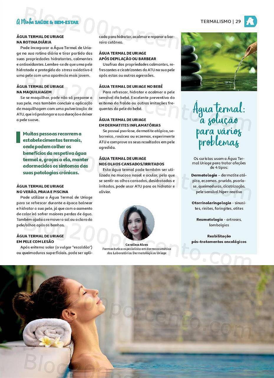 Auchan Bem Estar Verão