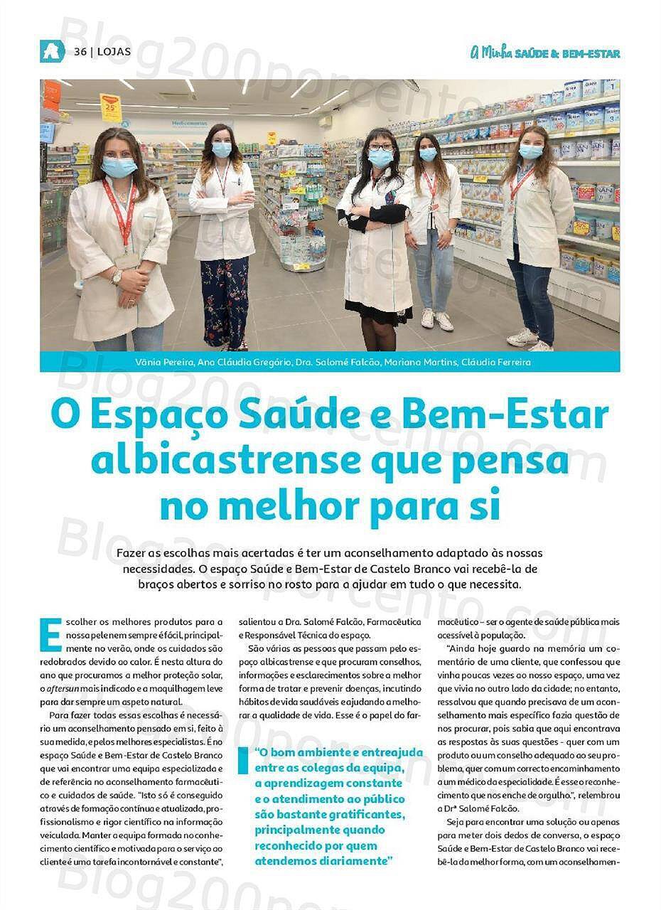 Auchan Bem Estar Verão