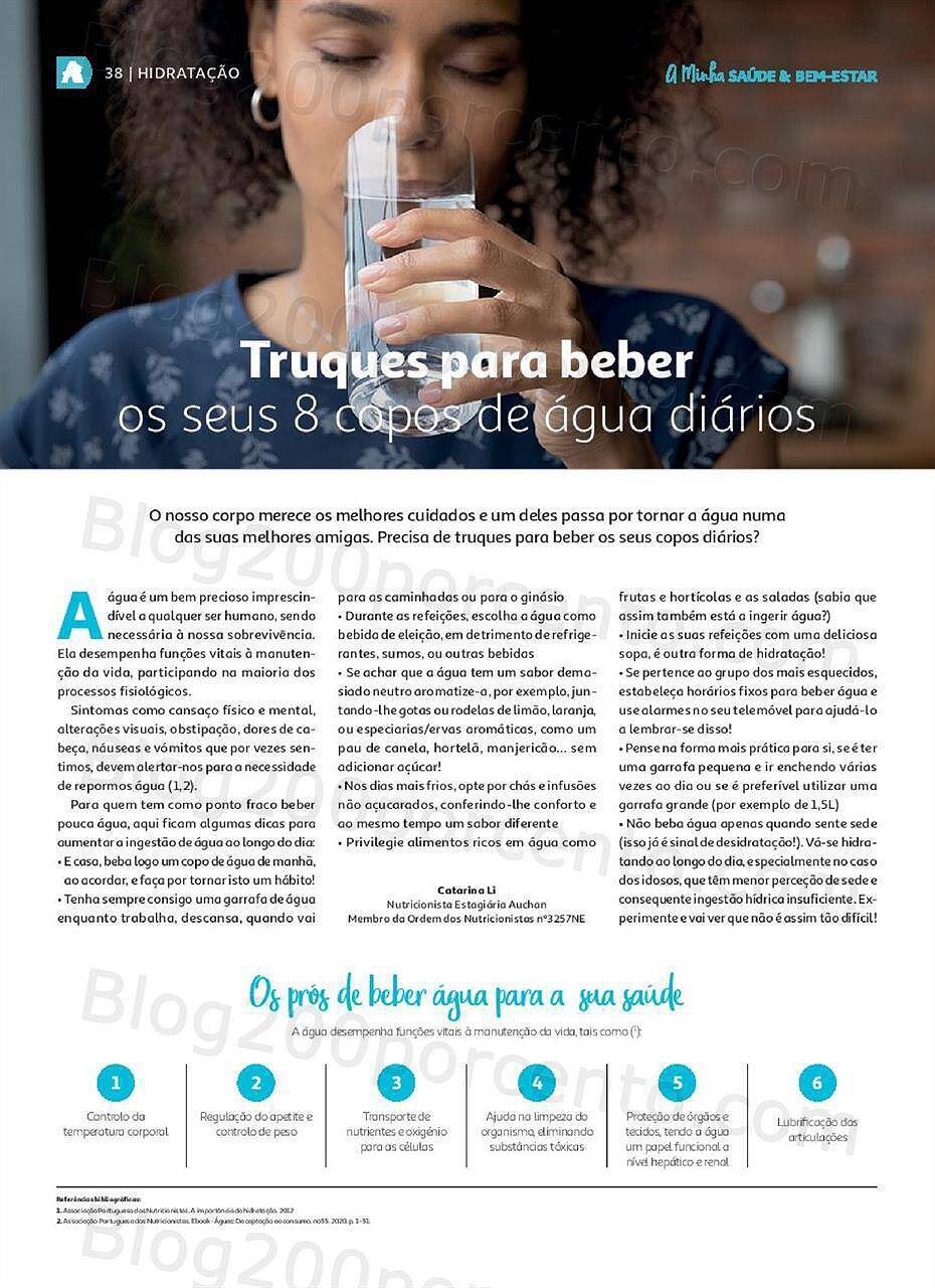 Auchan Bem Estar Verão