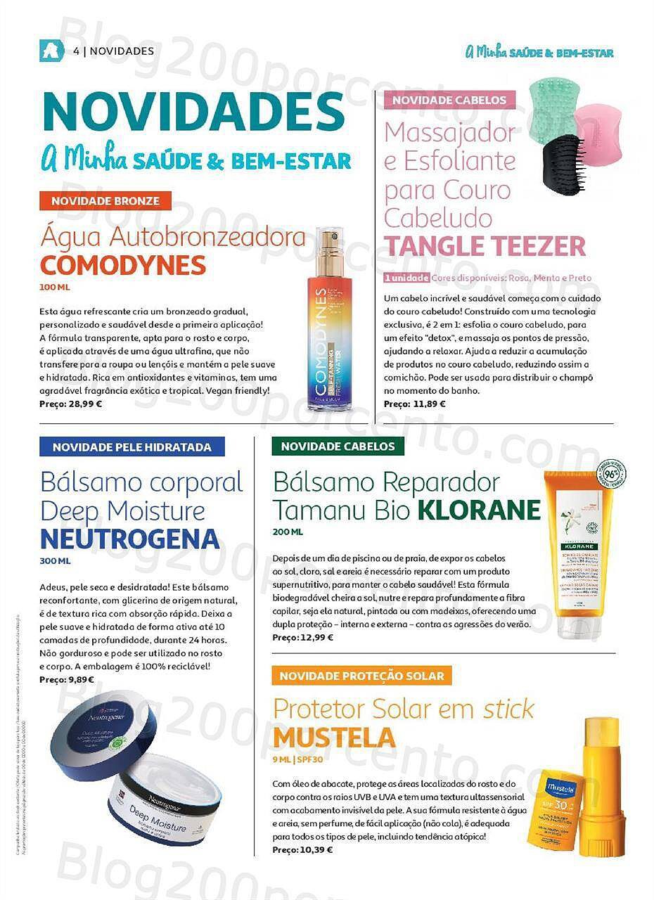 Auchan Bem Estar Verão