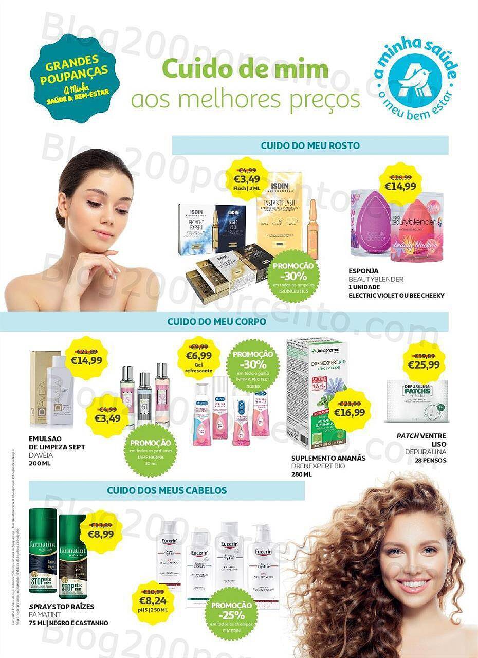 Auchan Bem Estar Verão