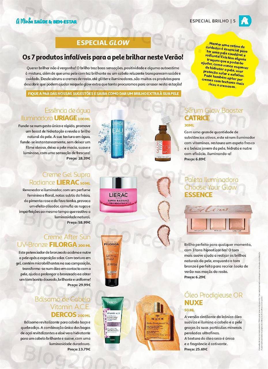 Auchan Bem Estar Verão