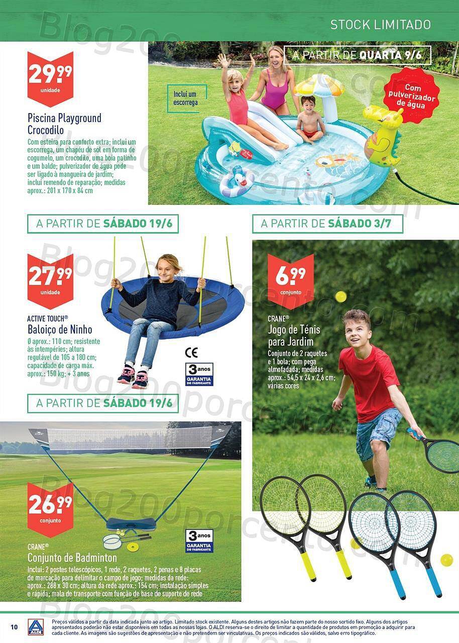 Aldi Especial Verão