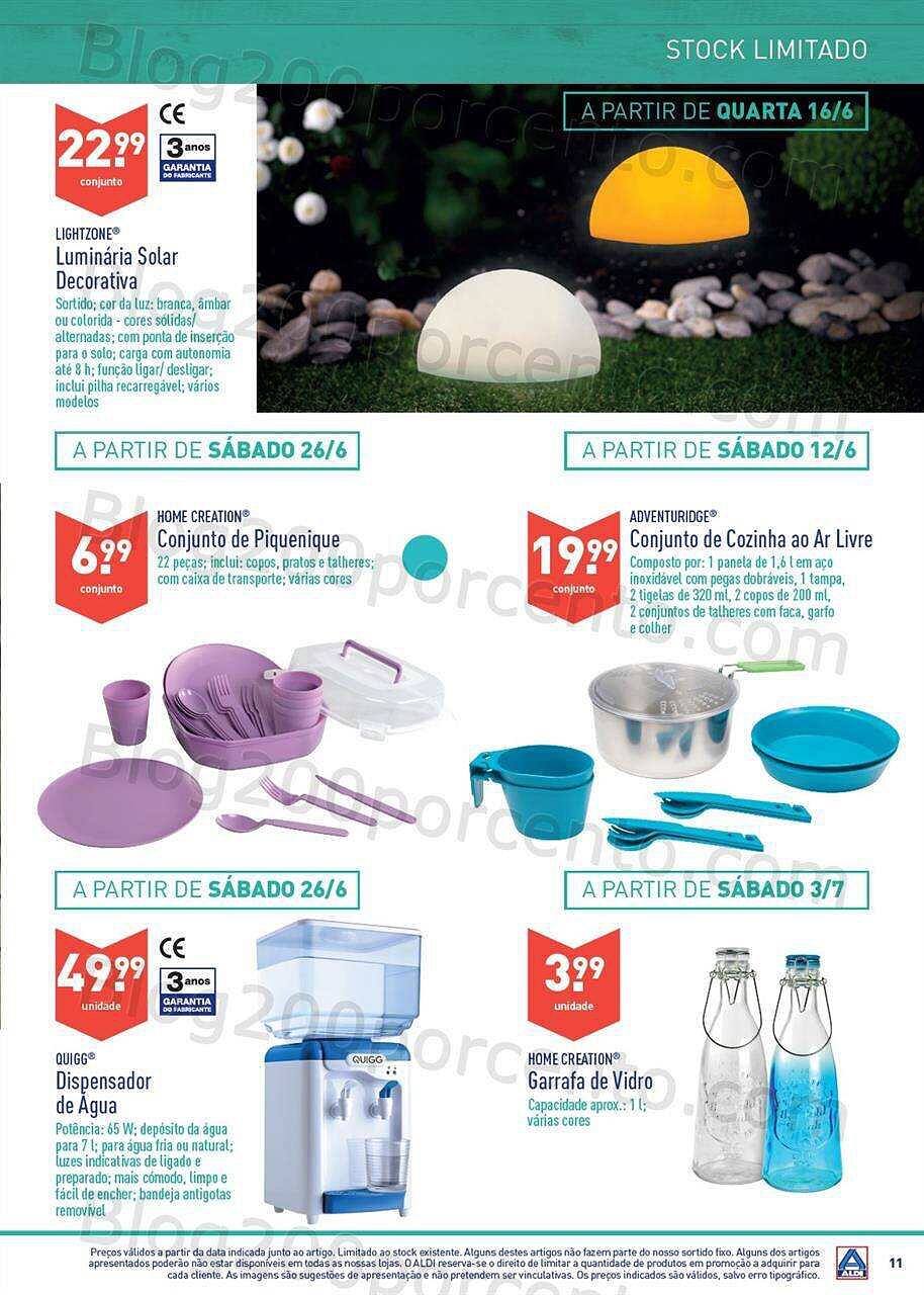 Aldi Especial Verão