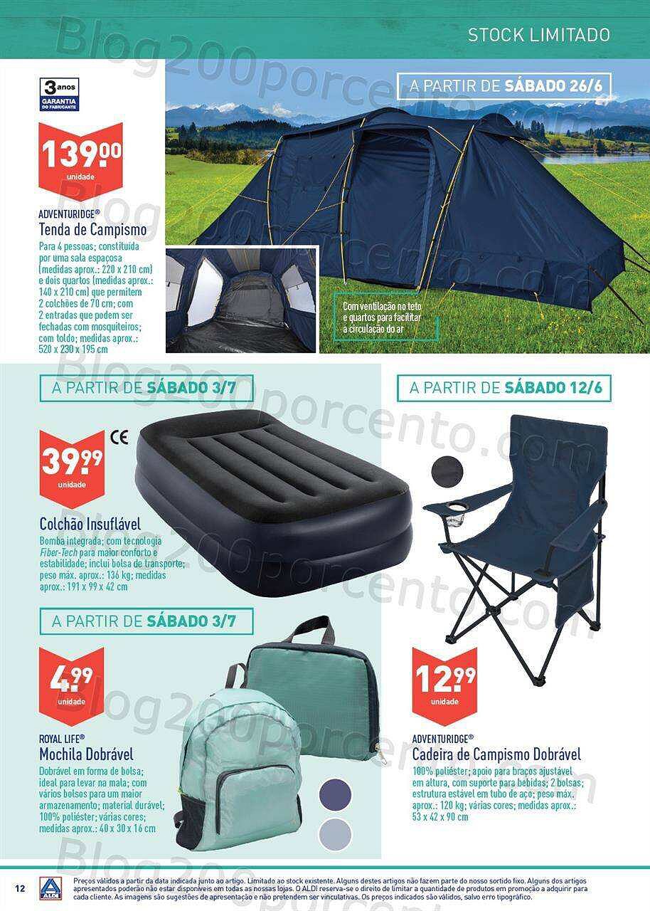 Aldi Especial Verão