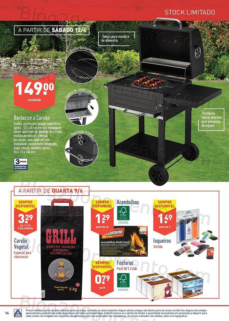 Aldi Especial Verão