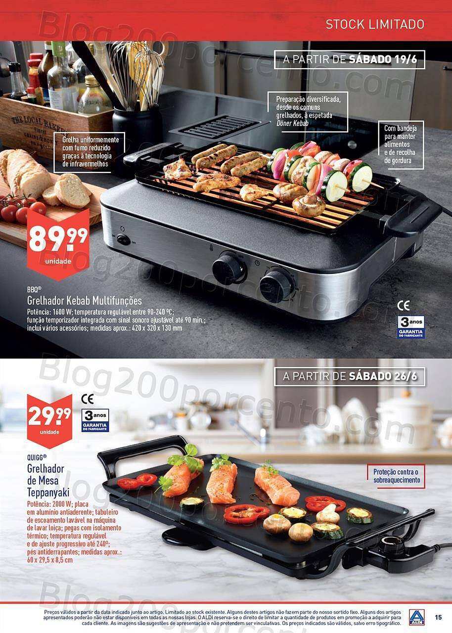 Aldi Especial Verão