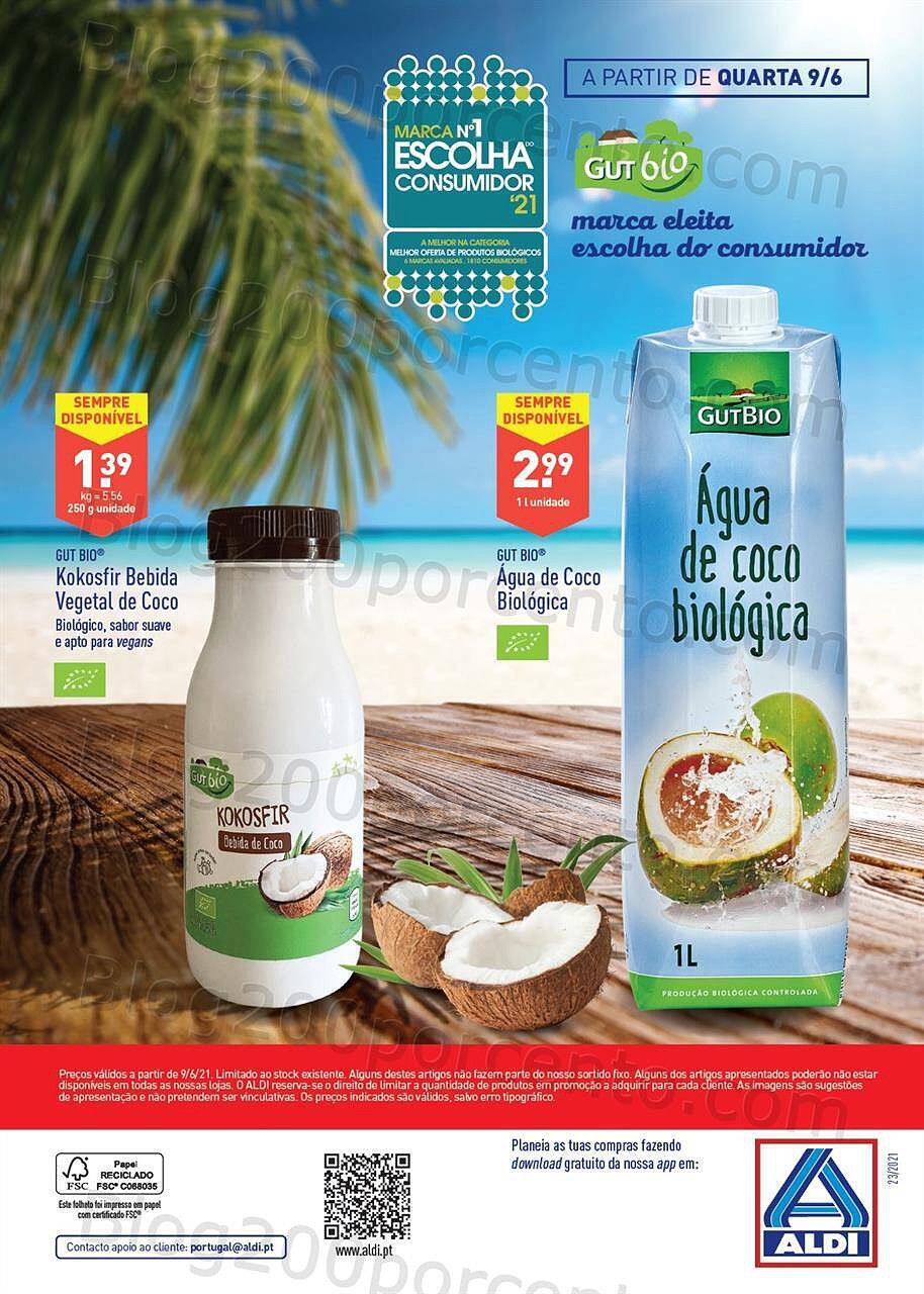 Aldi Especial Verão