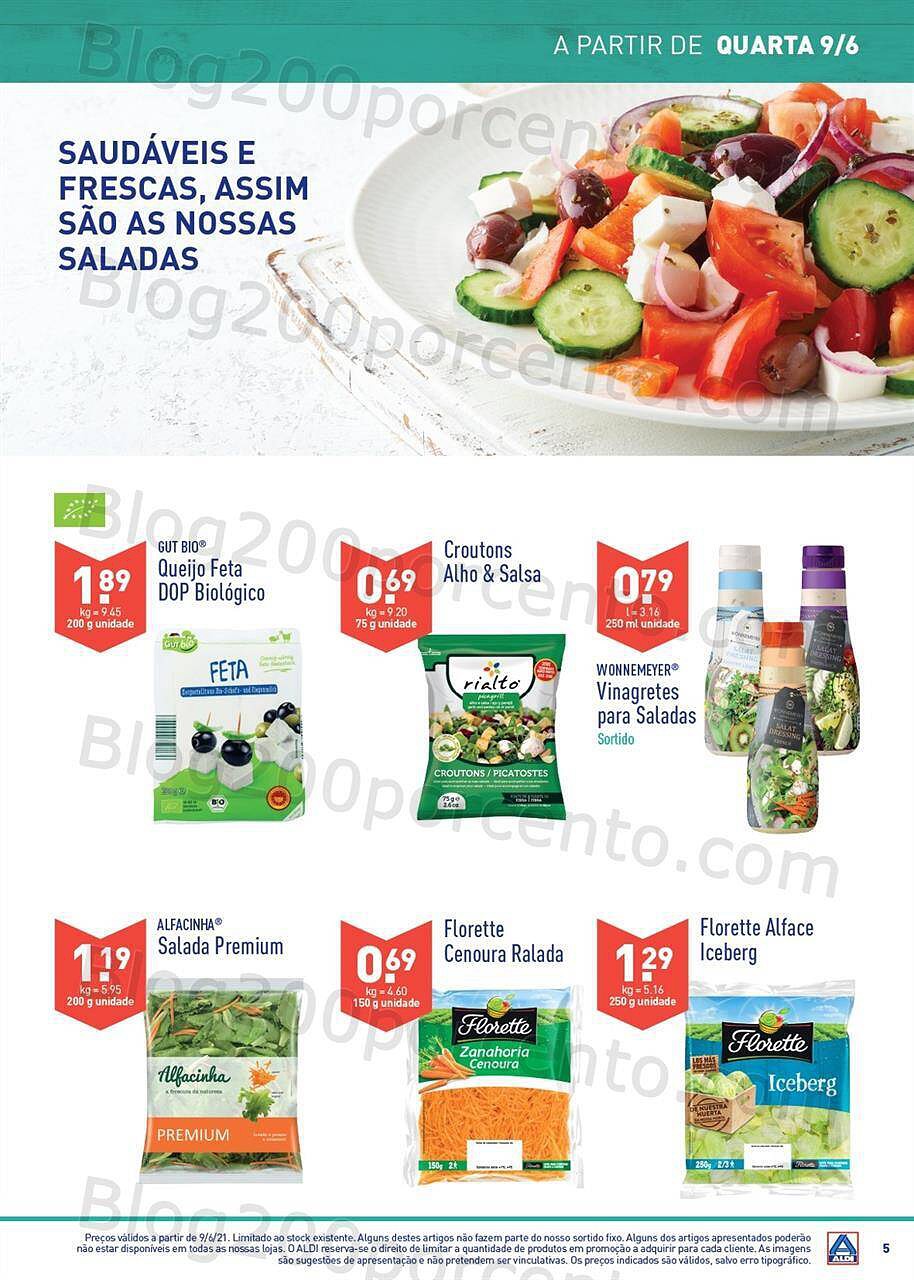 Aldi Especial Verão
