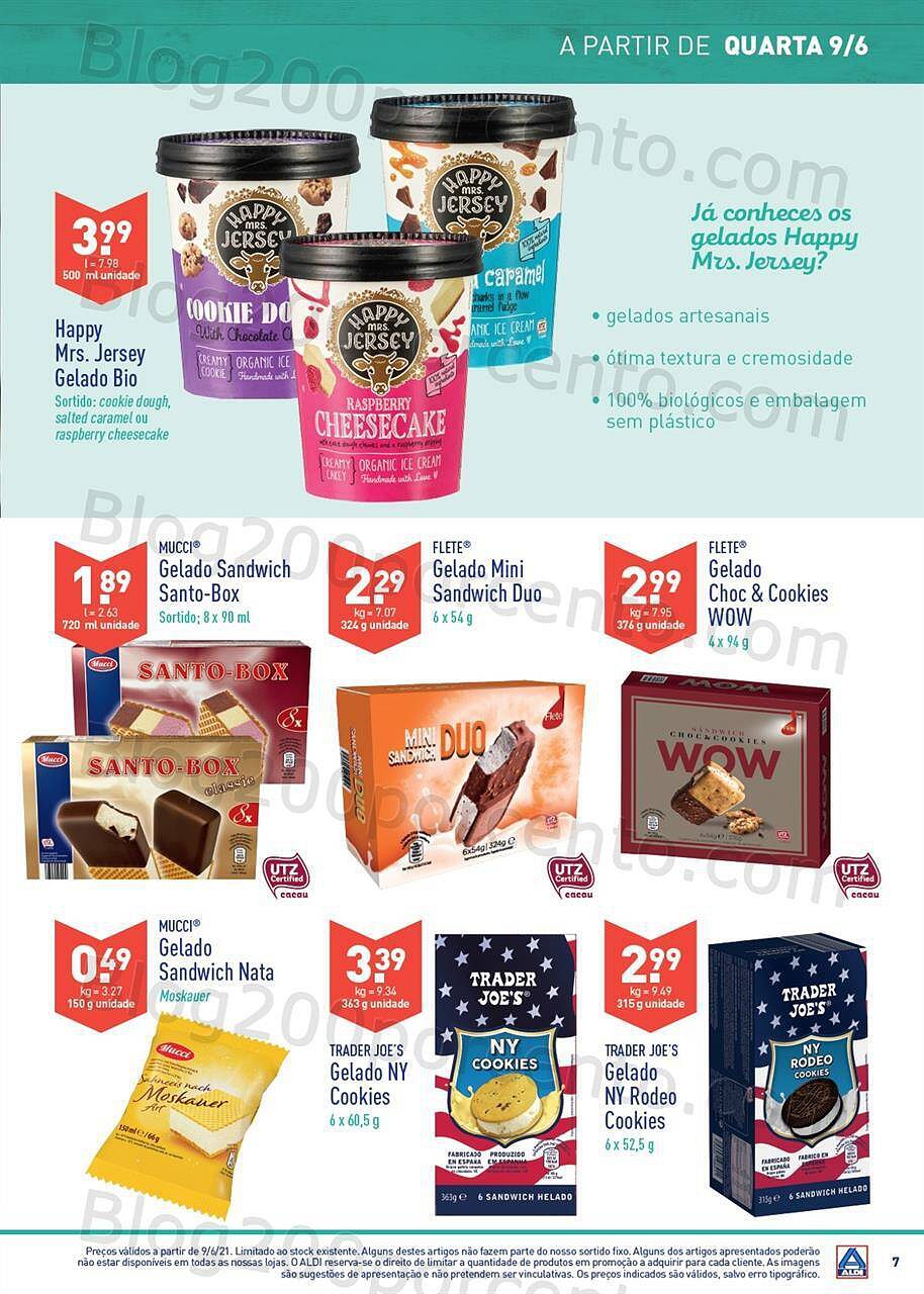 Aldi Especial Verão