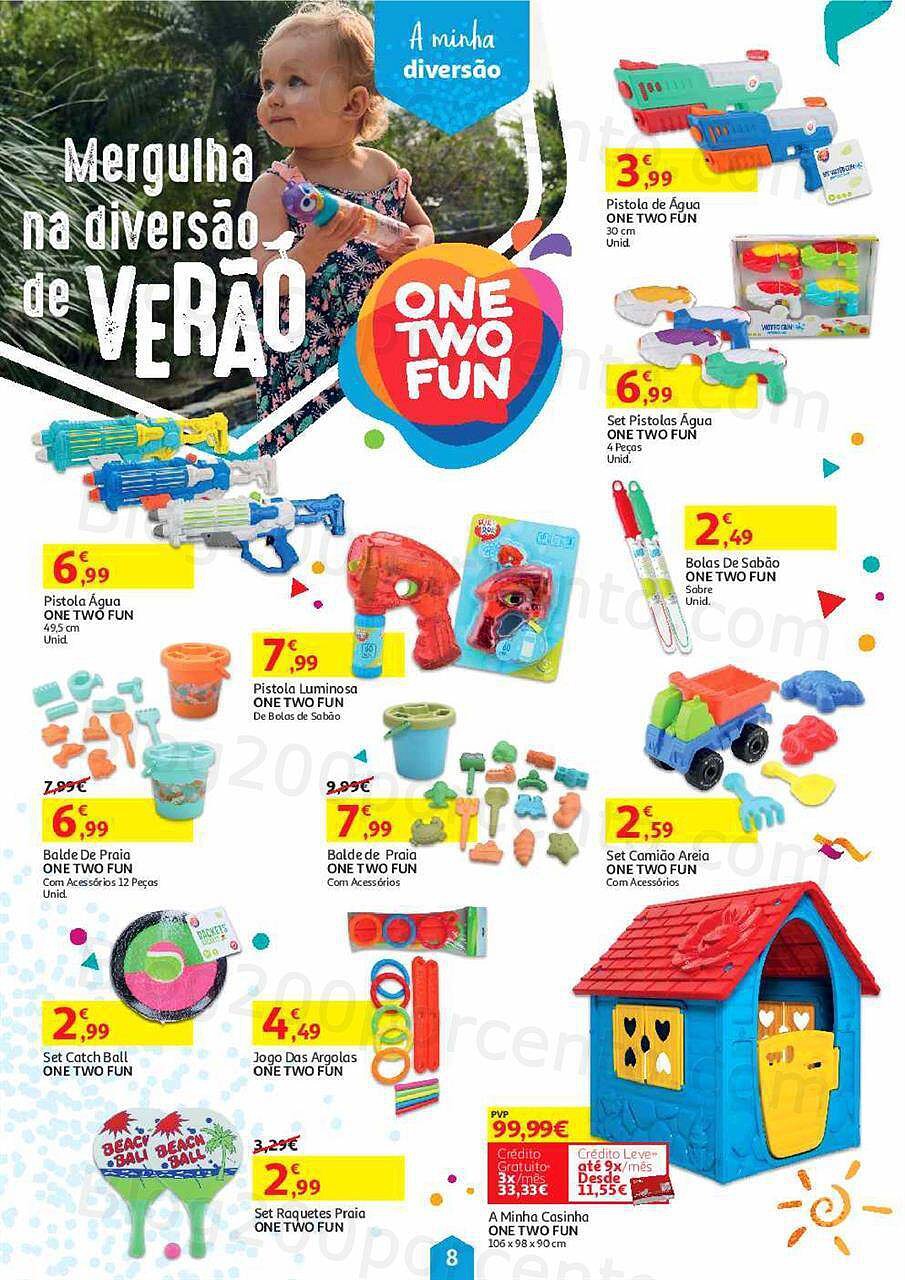 Auchan Antevisão Folheto Verão 15 a 24 junho