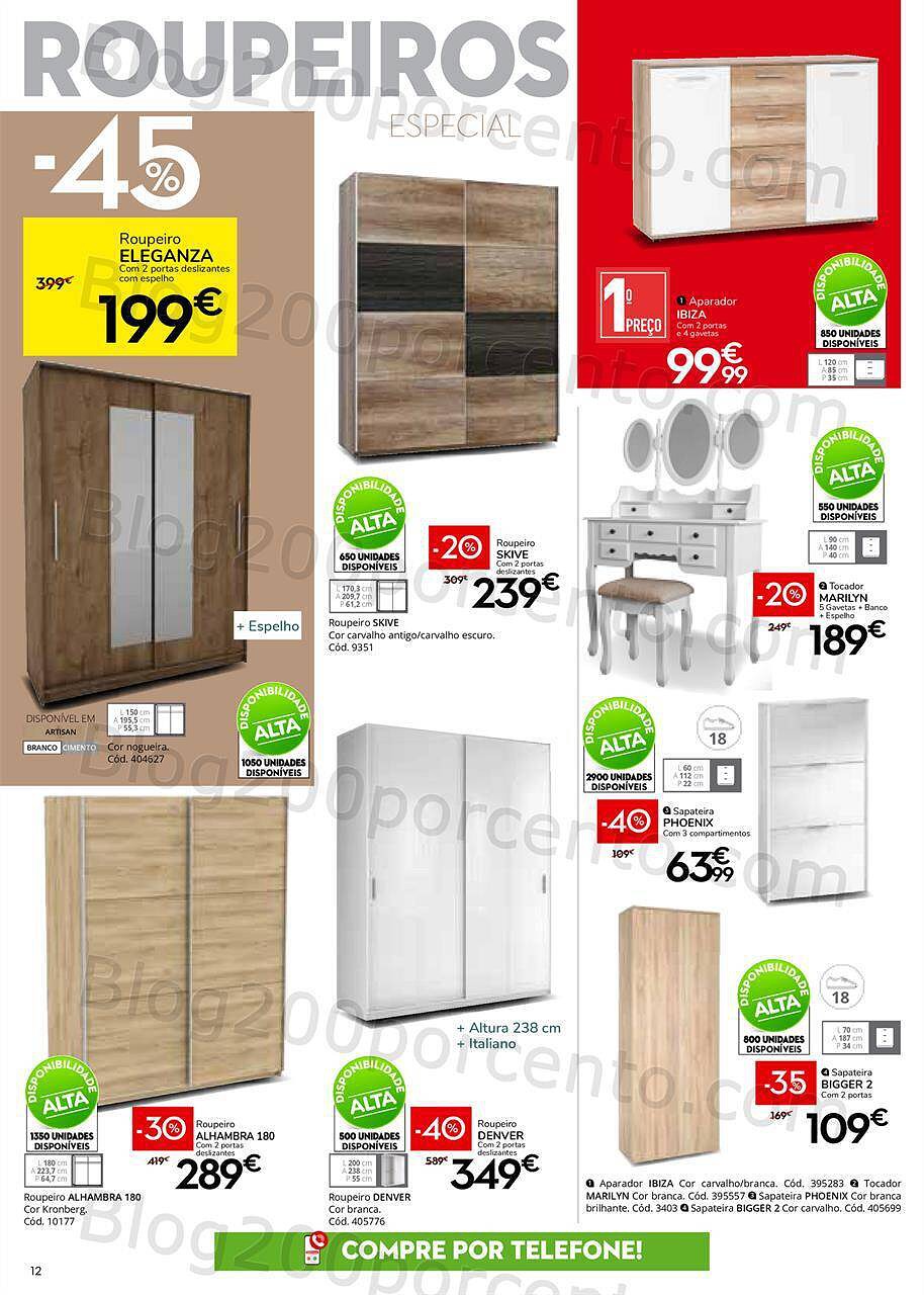 Conforama Saldos 10 a 30 junho