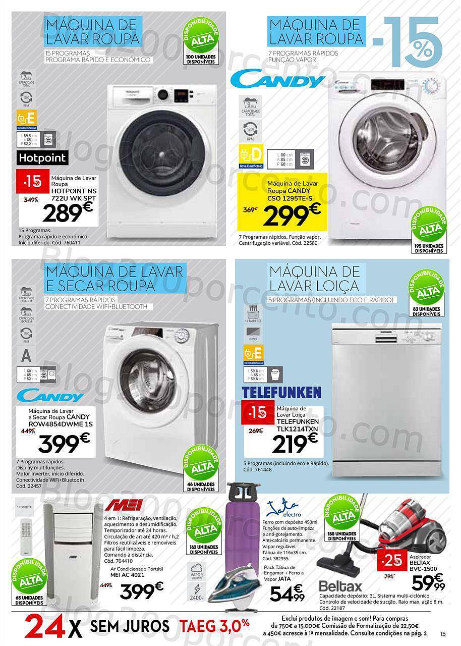 Conforama Saldos 10 a 30 junho