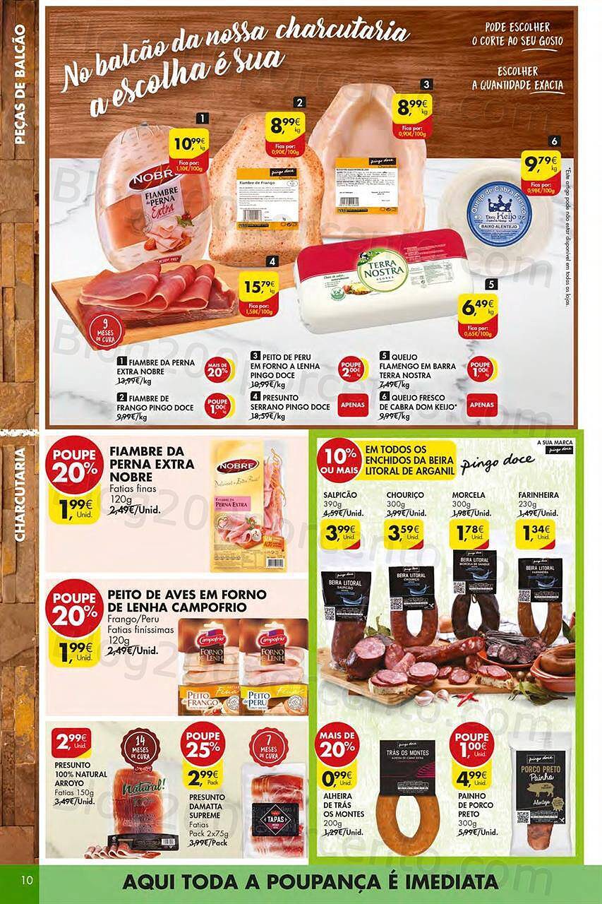 Pingo Doce 29 junho a 5 julho