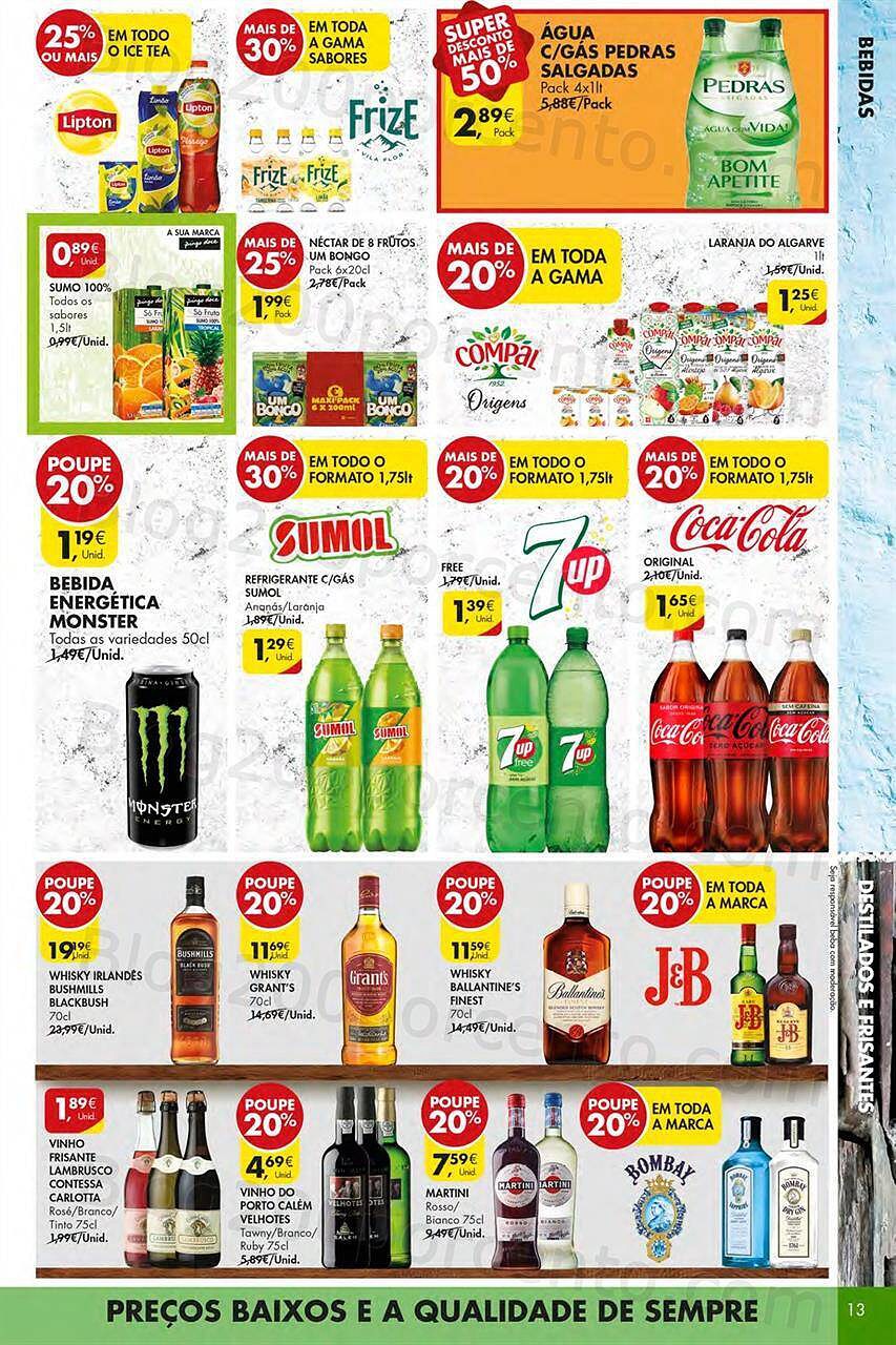 Pingo Doce 29 junho a 5 julho