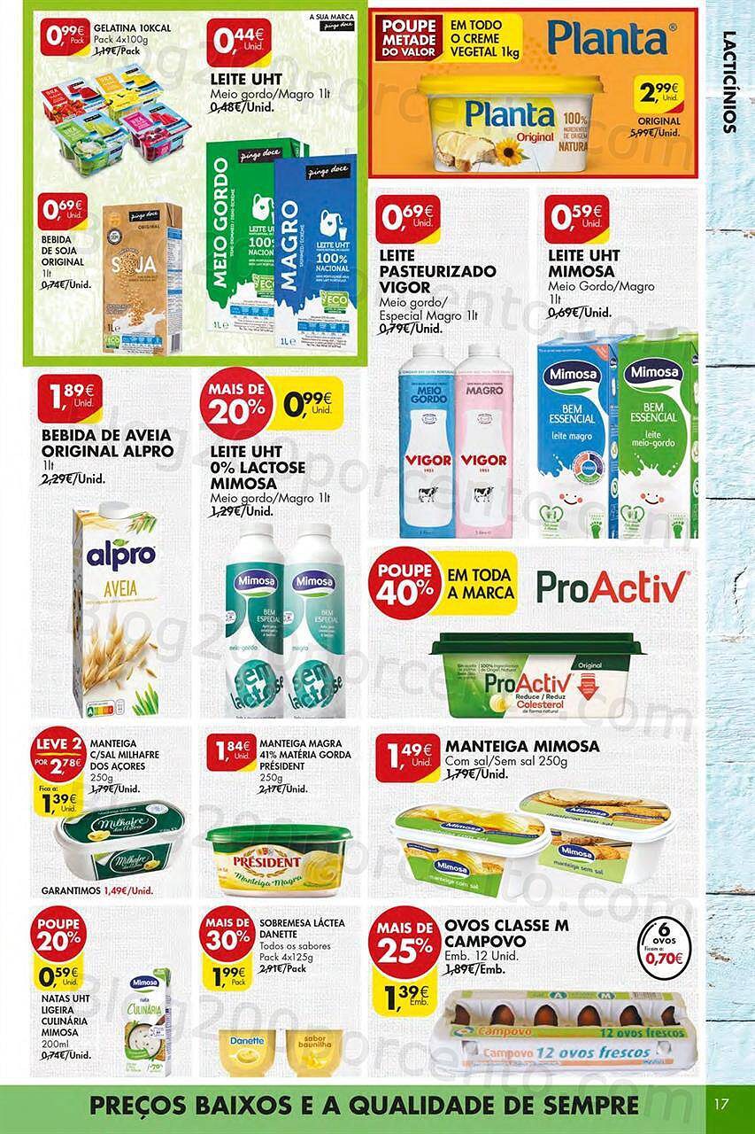 Pingo Doce 29 junho a 5 julho