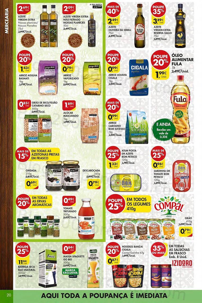 Pingo Doce 29 junho a 5 julho