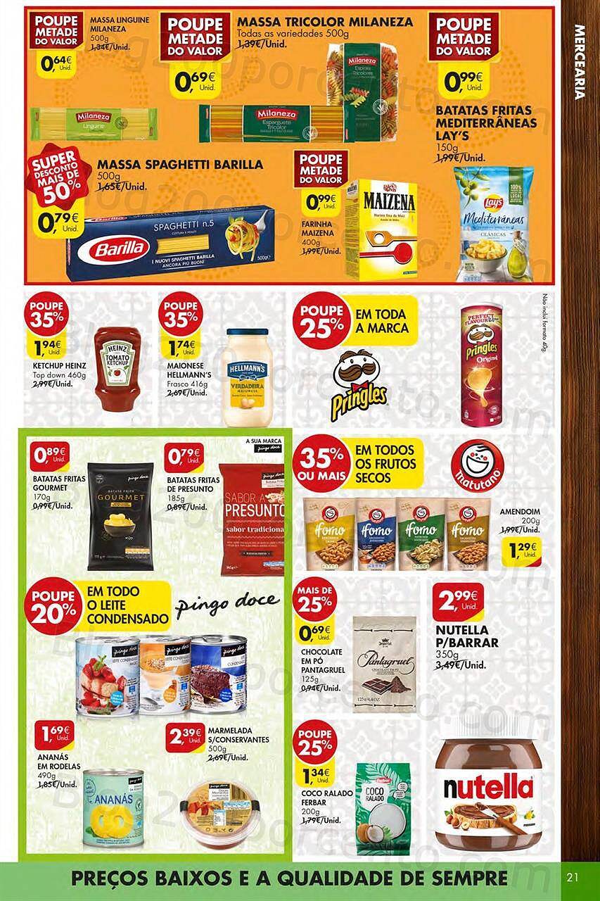 Pingo Doce 29 junho a 5 julho