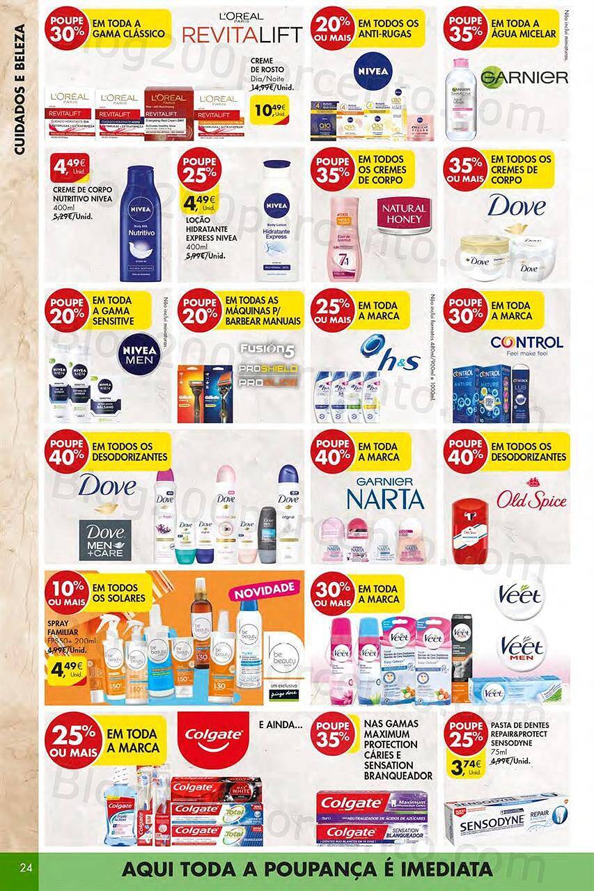 Pingo Doce 29 junho a 5 julho