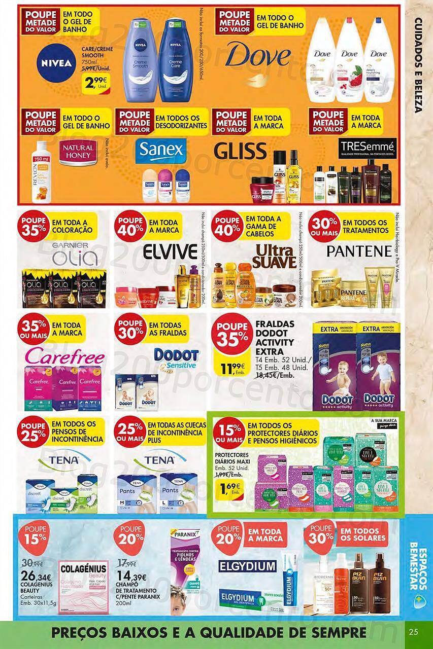 Pingo Doce 29 junho a 5 julho