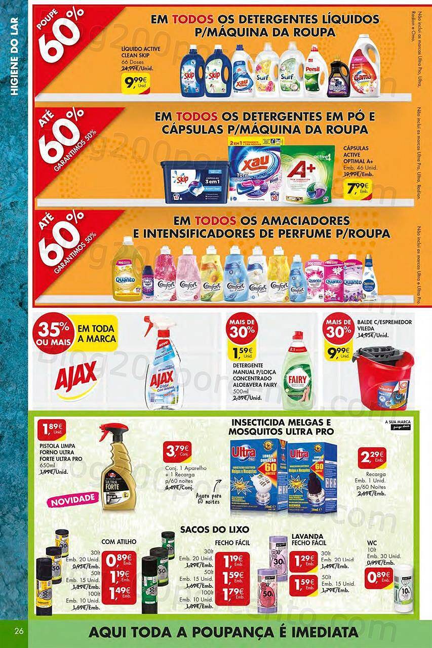 Pingo Doce 29 junho a 5 julho