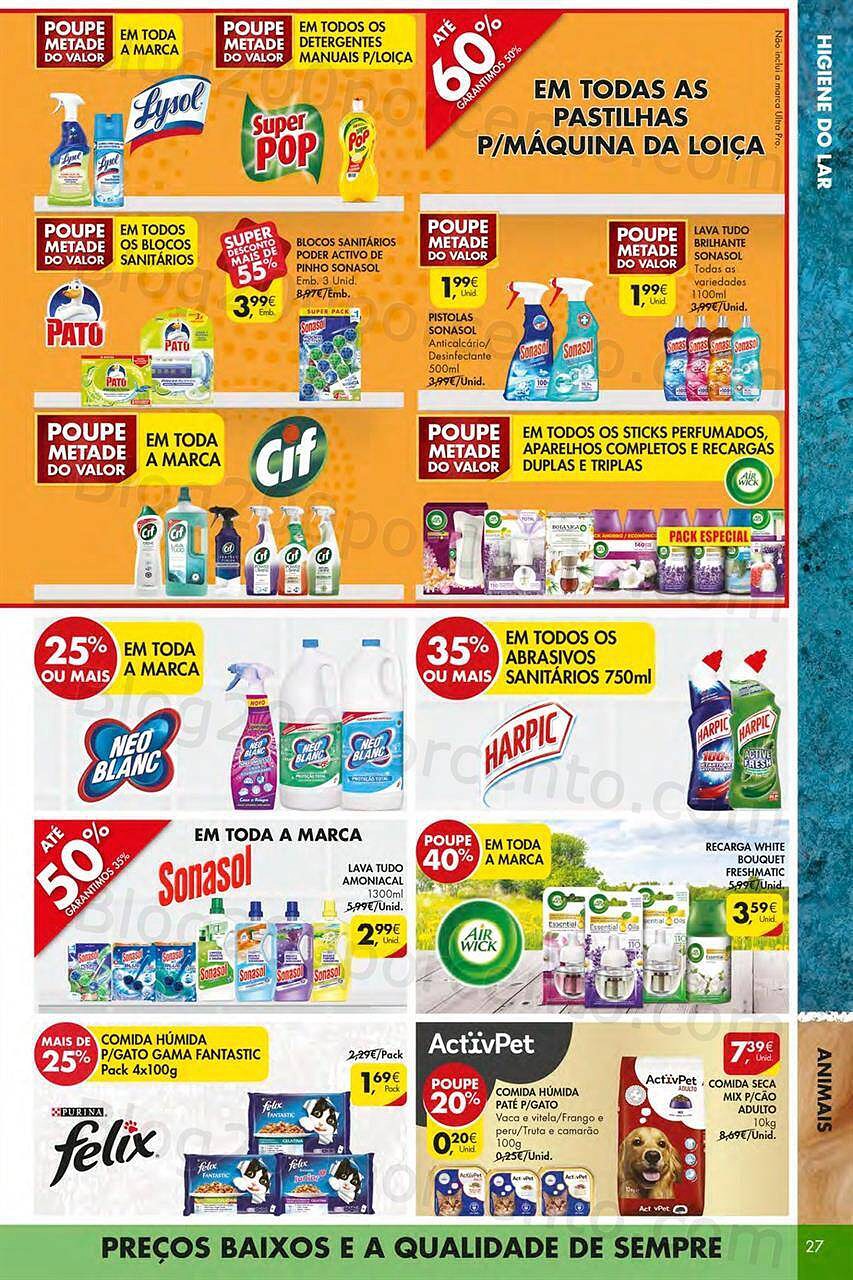 Pingo Doce 29 junho a 5 julho