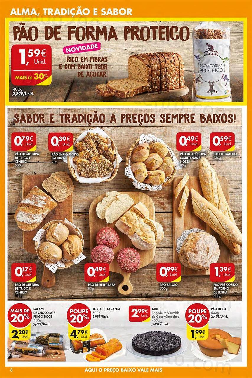 Pingo Doce 29 junho a 5 julho