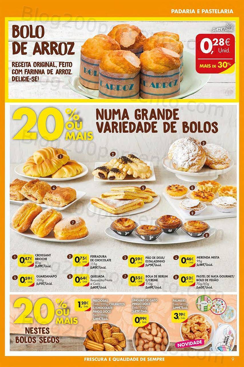 Pingo Doce 29 junho a 5 julho