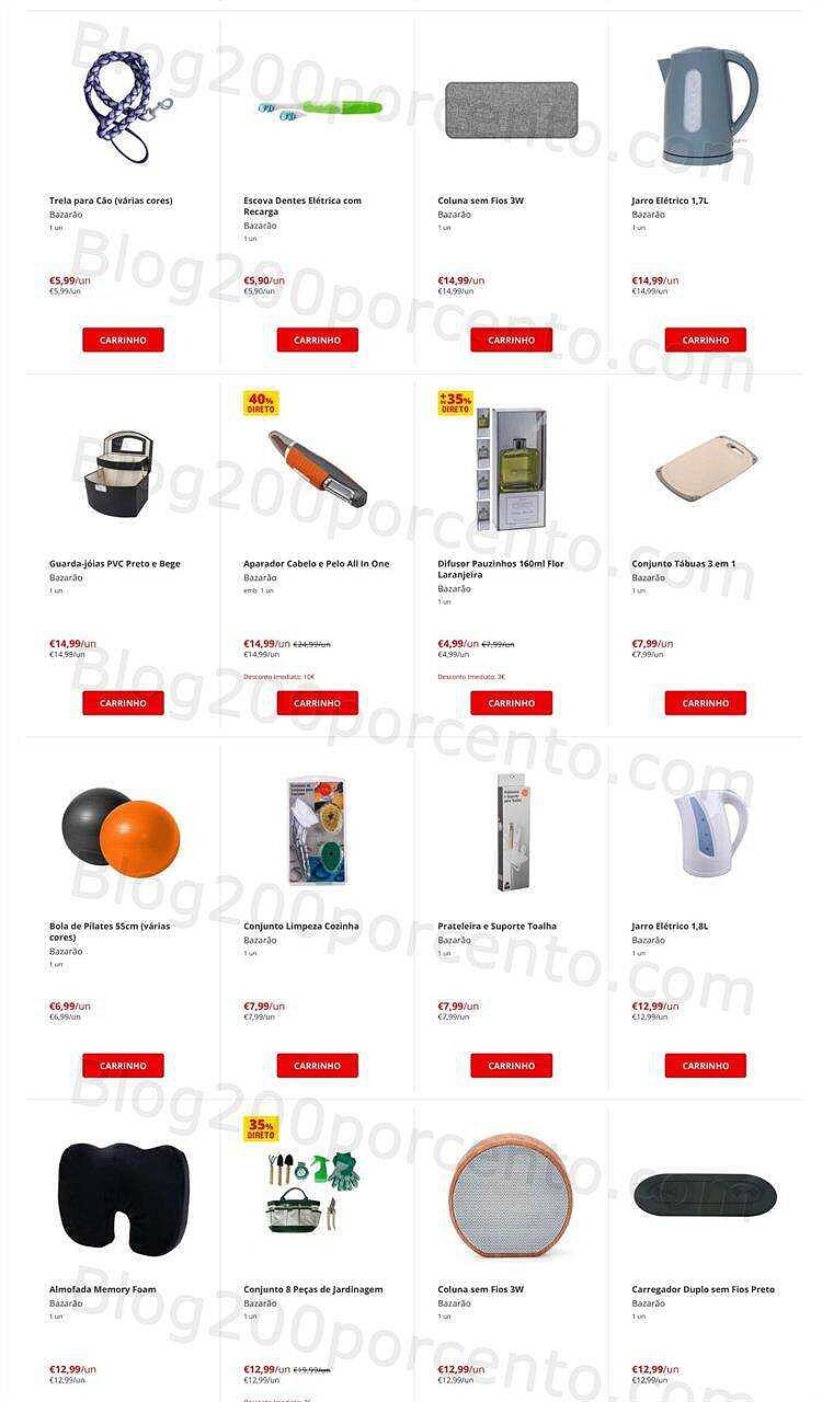 Bazarão 29 junho a 5 julho