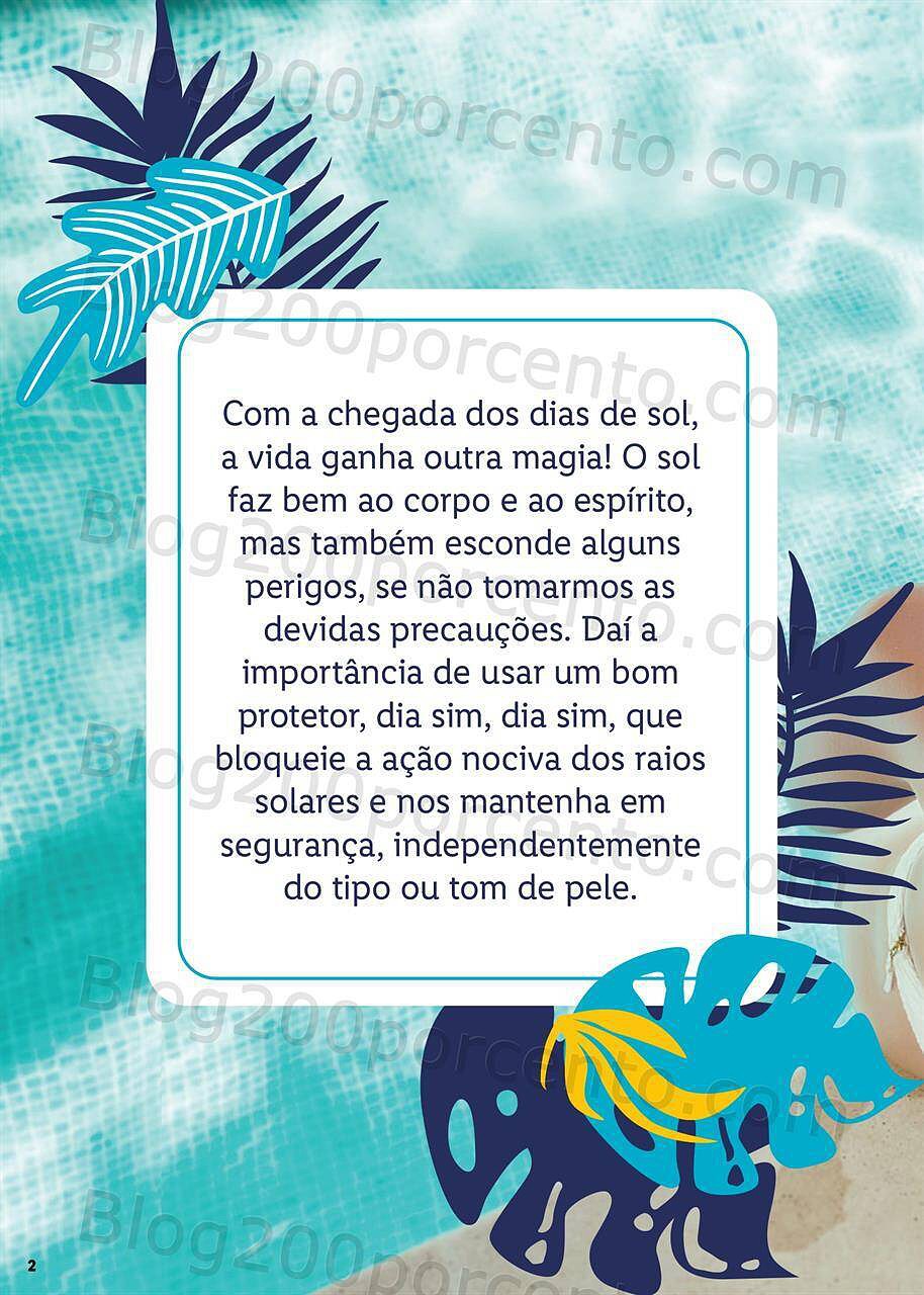 Lidl Especial Sol Praia Verão