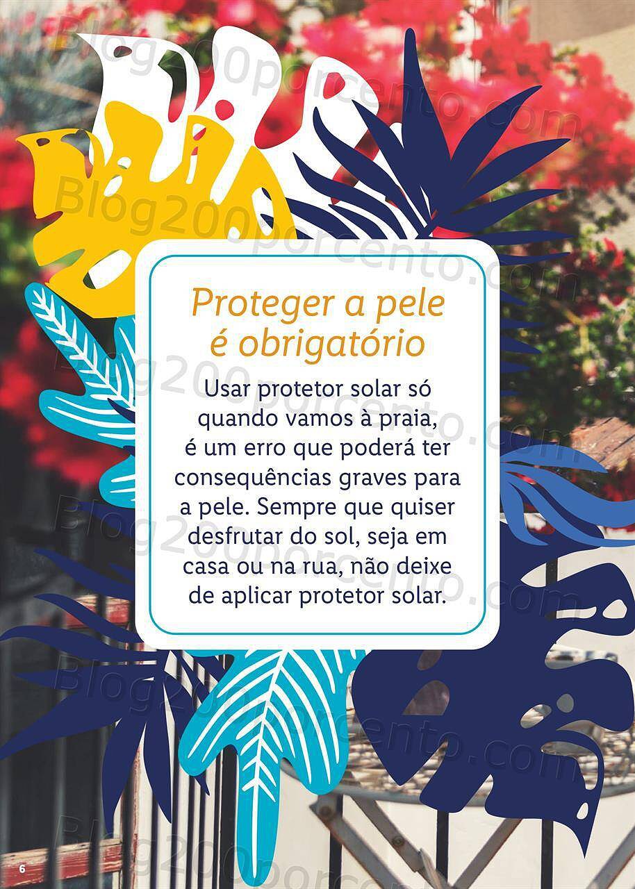 Lidl Especial Sol Praia Verão