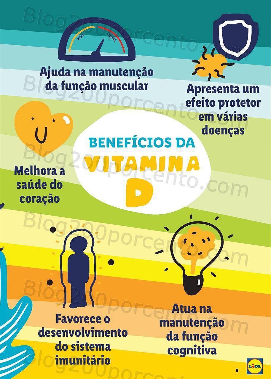 Lidl Especial Sol Praia Verão