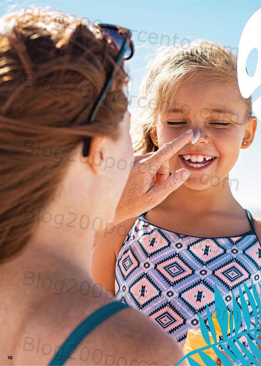 Lidl Especial Sol Praia Verão