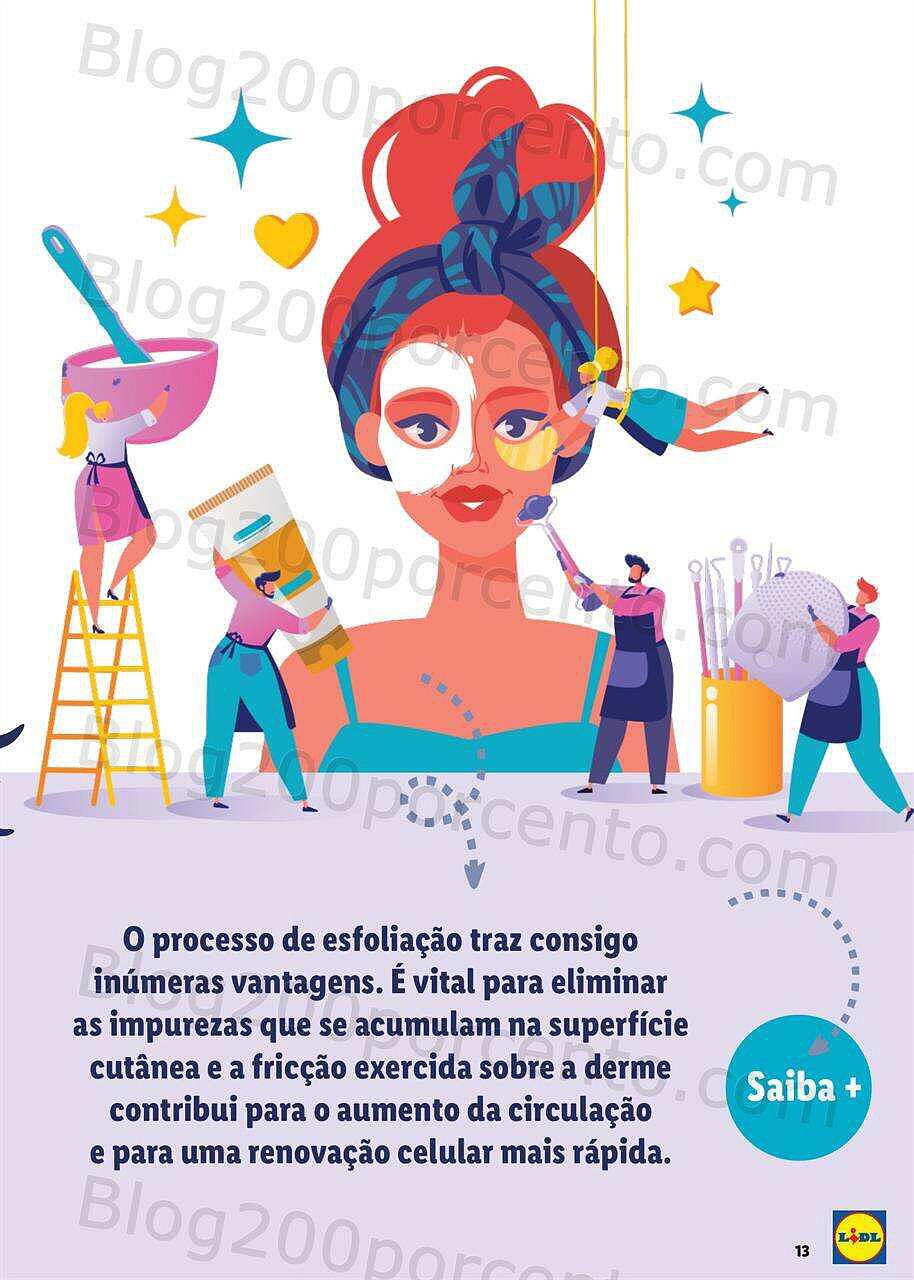 Lidl Especial Sol Praia Verão