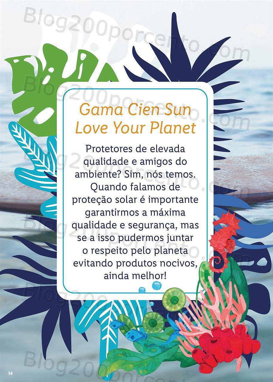 Lidl Especial Sol Praia Verão