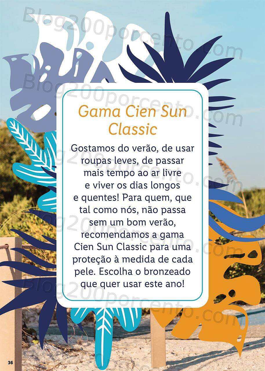 Lidl Especial Sol Praia Verão