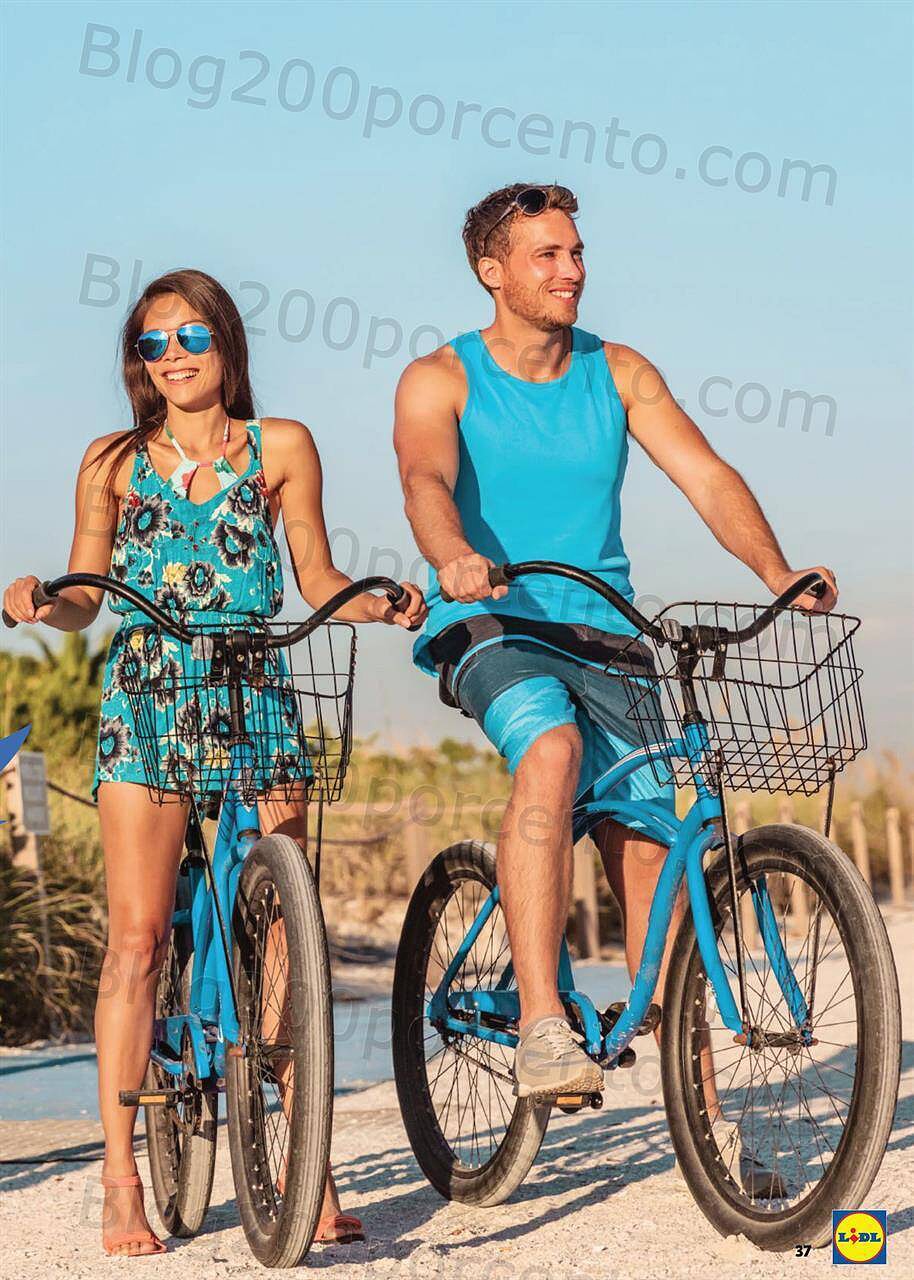 Lidl Especial Sol Praia Verão