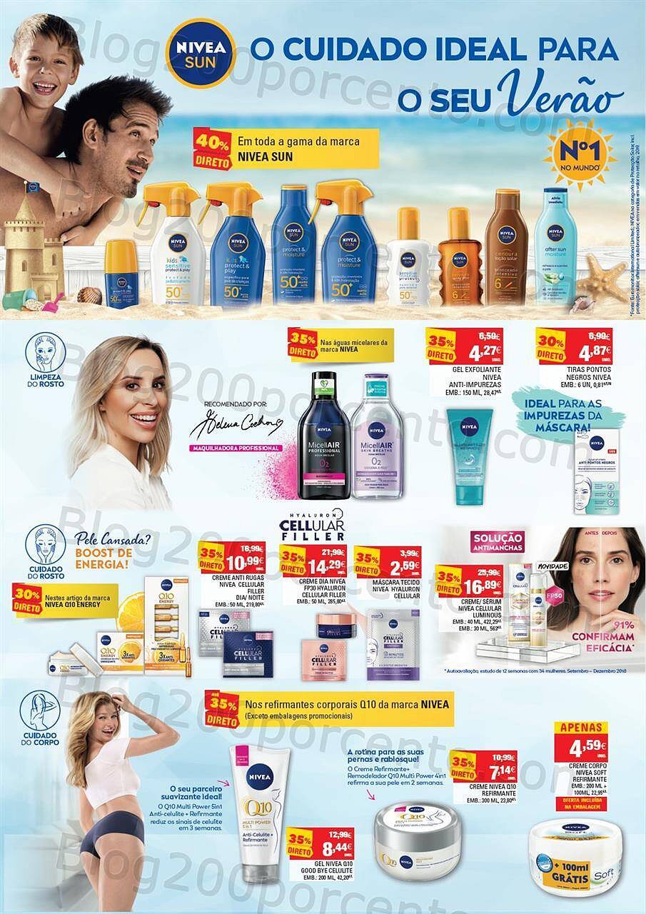 Folheto Continente Açores