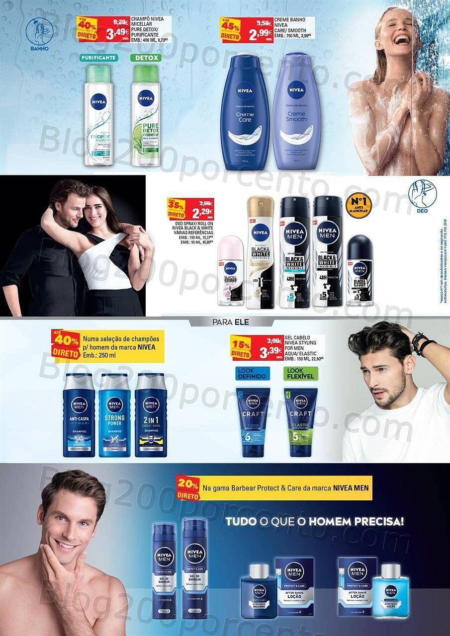 Folheto Continente Açores