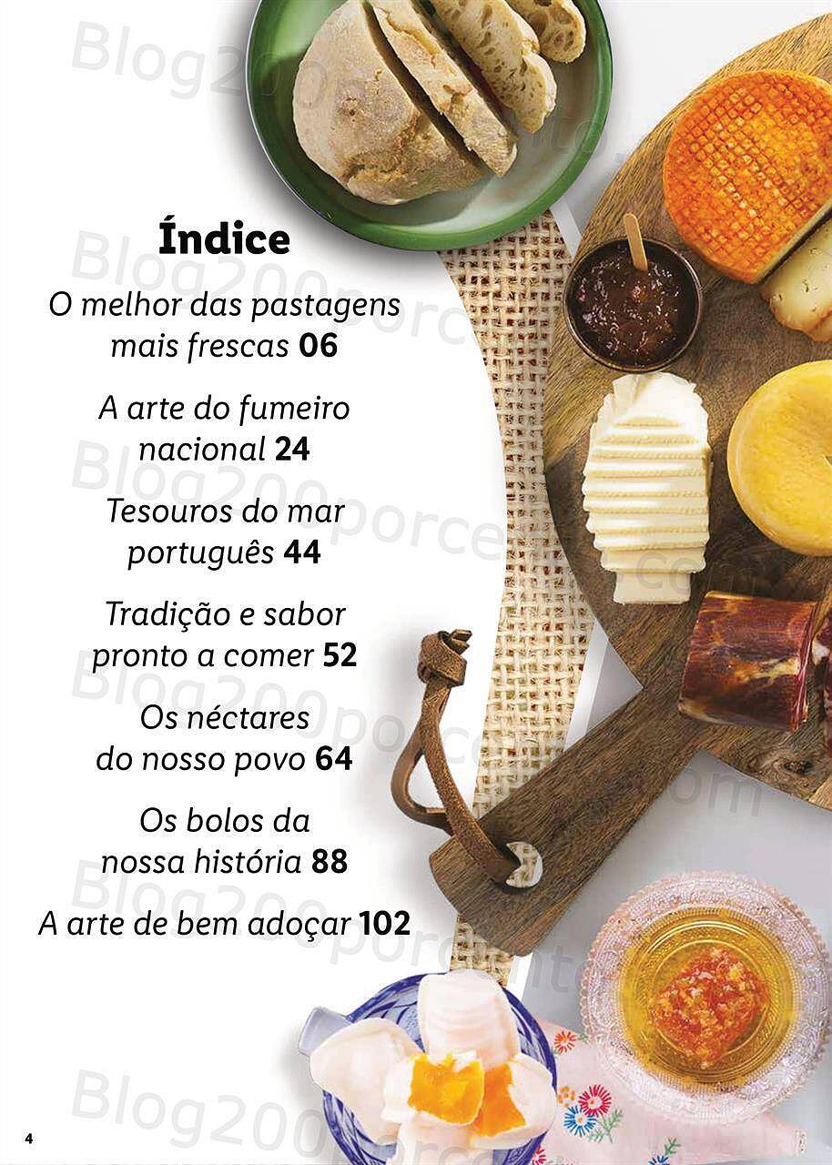 LIDL Especial a minha Terra